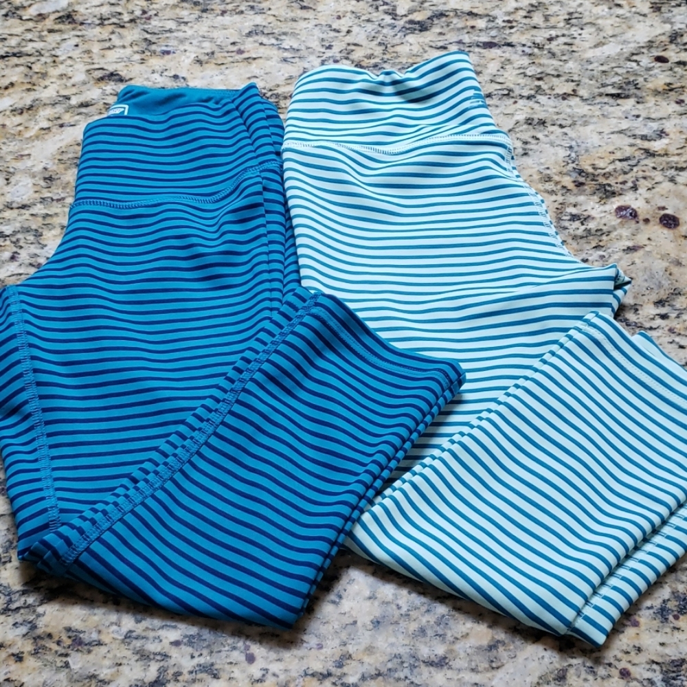 New balance capris